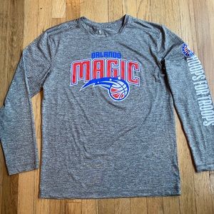Orlando Magic Long Sleeve Tee